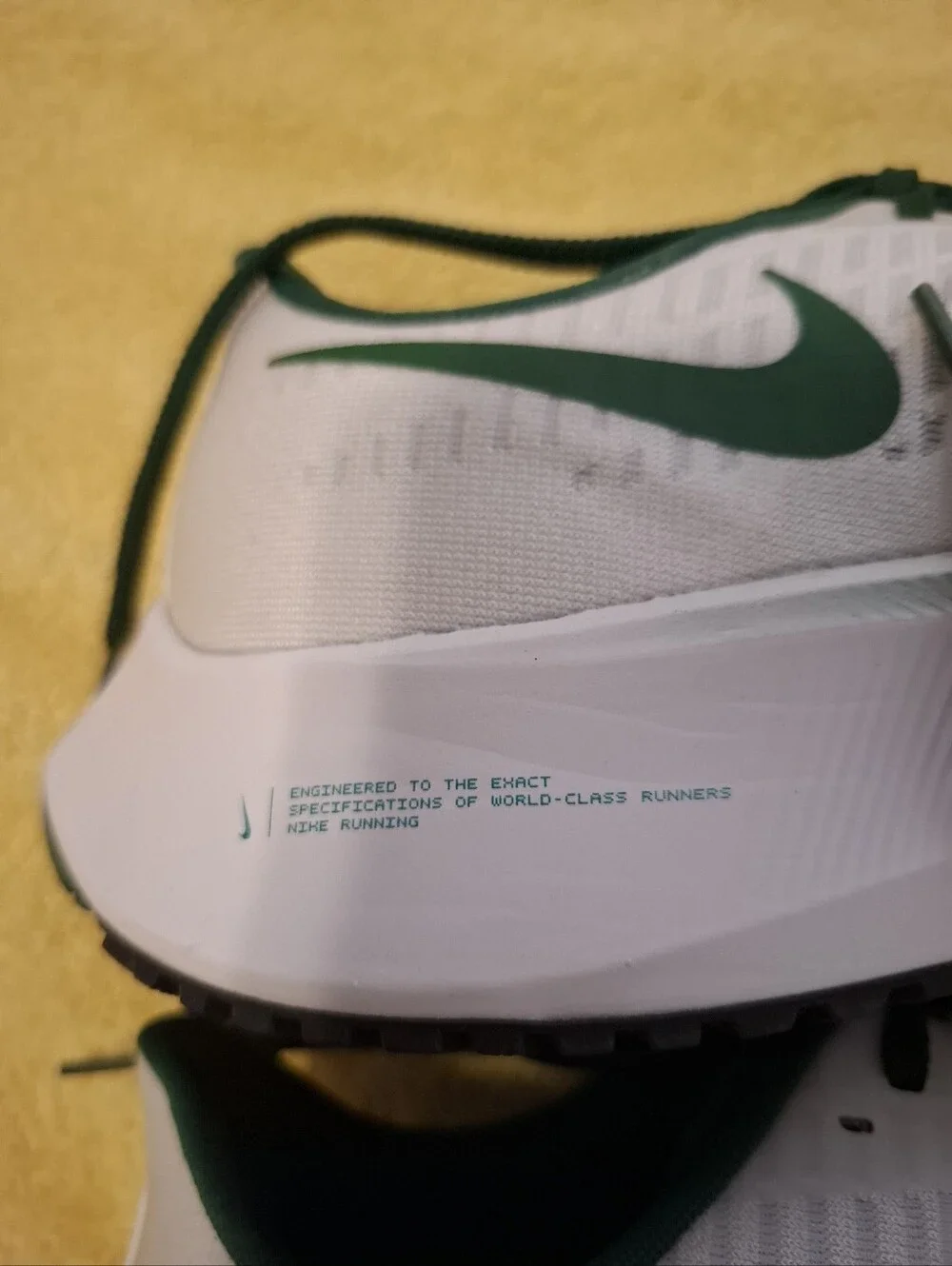 Nike Air Zoom NY Jets Size 12 New